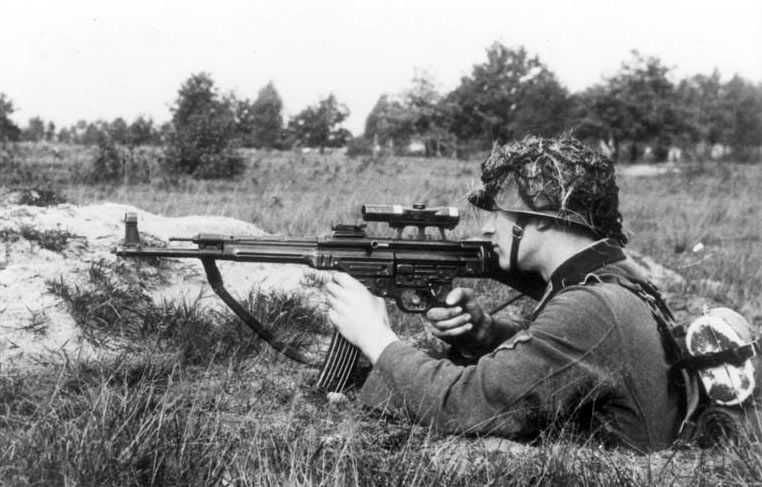 The Birth Of The Worlds First Assault Rifle The Sturmgewehr 44